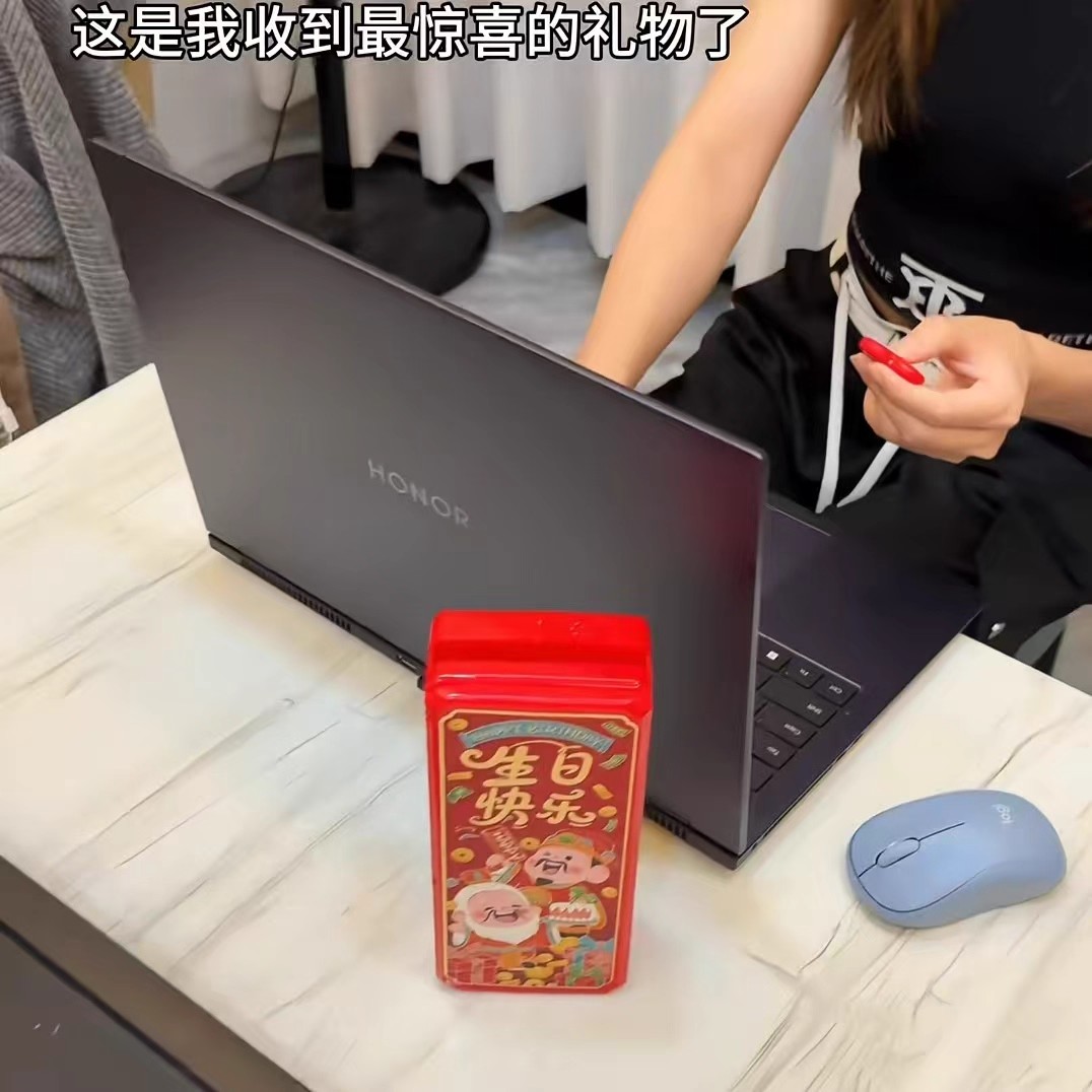 生日吐钞机惊喜盒子遥控喷钱红包礼品盒纪念日送女友礼物表白神器 - 图2