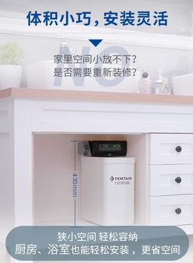 爱惠浦（Everpure）家用软水机 中央全屋净水器 全自动除垢软化