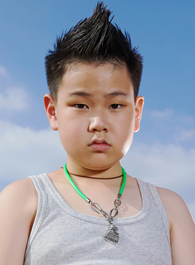 SUNVAGARIES项链为了滑冰鞋