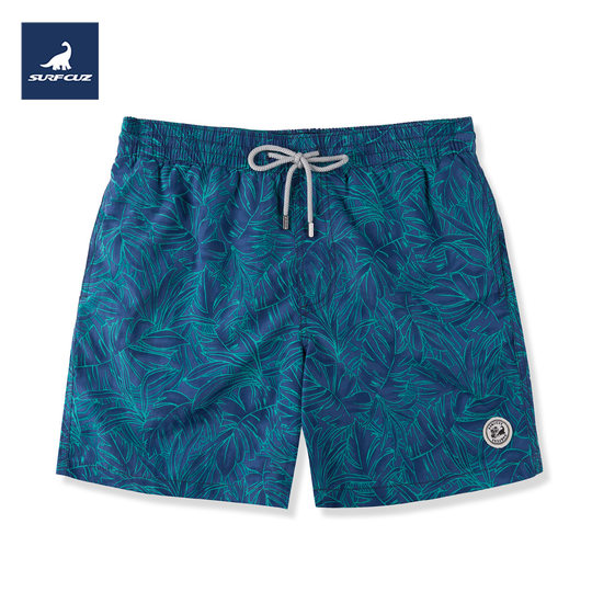 Surfcuz hot spring large size beach pants that can enter the water