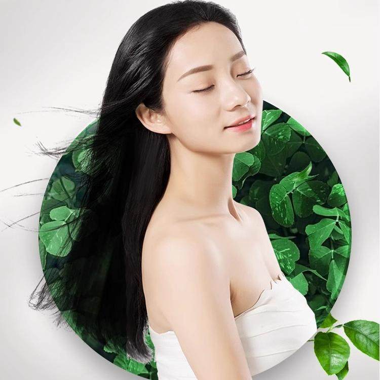 迪彩植萃染发剂染发膏2021流行色新款女奶茶色正品自己在家染发