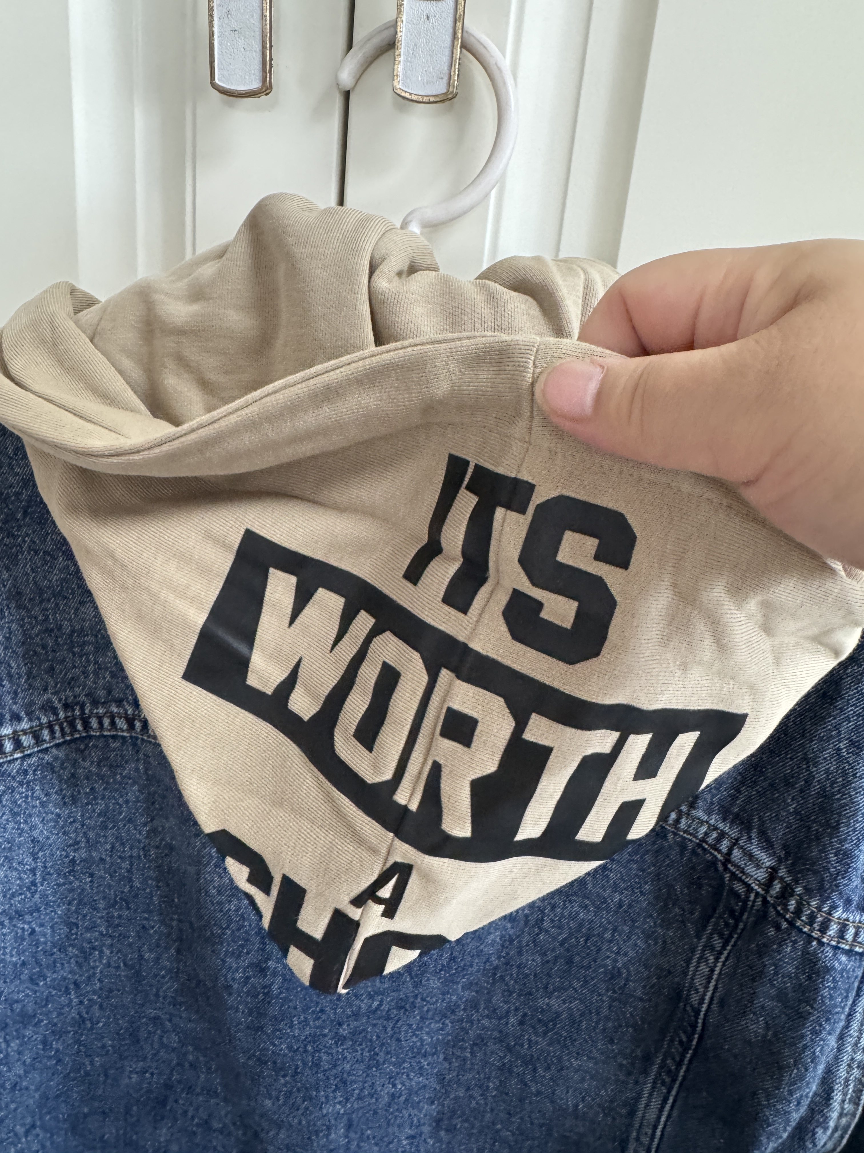 国货美特斯男牛仔外套春秋舒适宽松连帽可拆宽松简约时尚牛仔上衣,淘宝优惠券,粉丝福利购,淘宝优惠卷