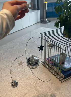 【家居好物】迪斯科灯球