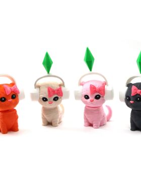 跨境TheSimsPlumboDanc