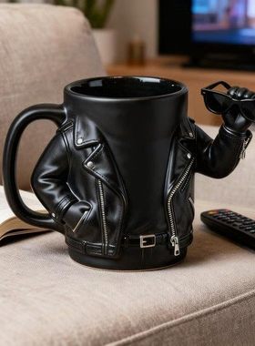 CreativeBikJacoMug创意