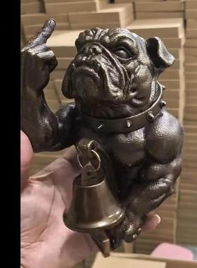 跨境新款FunnyBulldogD