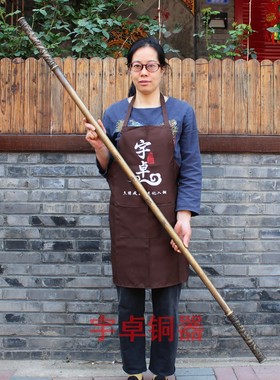 宇卓铜器金箍棒定海神针龙纹