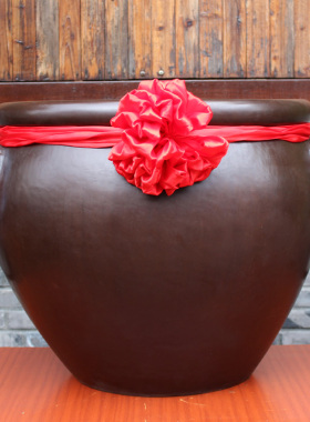 宇卓铜器故宫水缸庭院工艺摆件