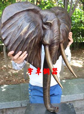 纯铜壁挂墙上装饰品