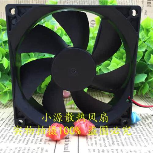 台达 AFB0924HB DC 24V 0.45A 90*90*25MM 9CM 变频器散热风扇 - 图0