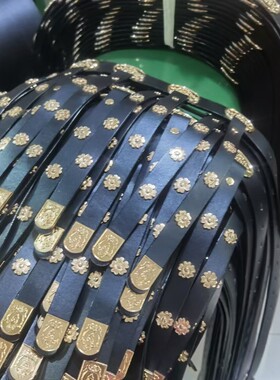 追忆云裳合金腰带/皮带/腰链