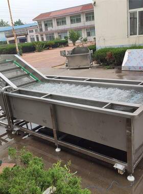 鱼片挂冰机器 根据产量加工定做笋挂冰衣设备 不锈钢鸡爪包冰衣机