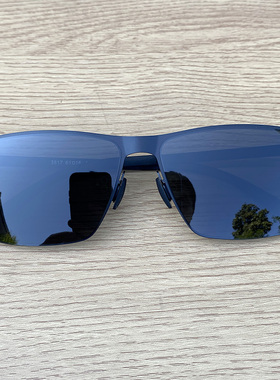 马登新款时尚单梁超轻尼龙偏光镜