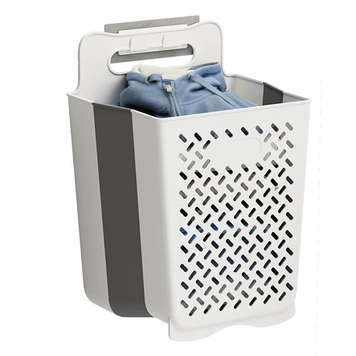 Складная корзина для белья, корзина для хранения для ванны