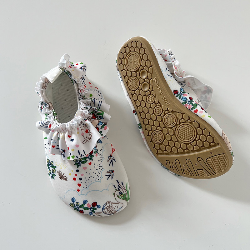 北欧风儿童沙滩鞋水上乐园男女童鞋袜防滑泳鞋软底贴肤海边溯溪鞋,淘宝优惠券,粉丝福利购,淘宝优惠卷