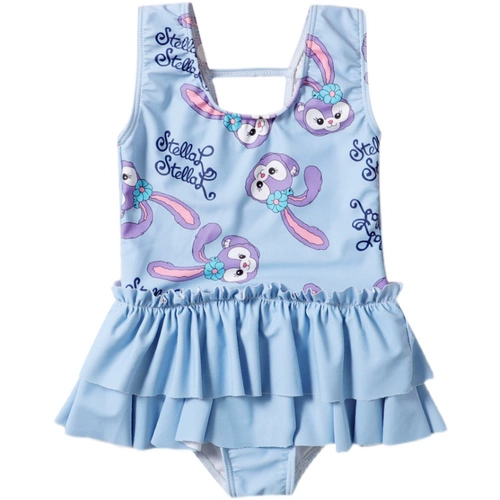 Брендовый детский быстросохнущий купальник