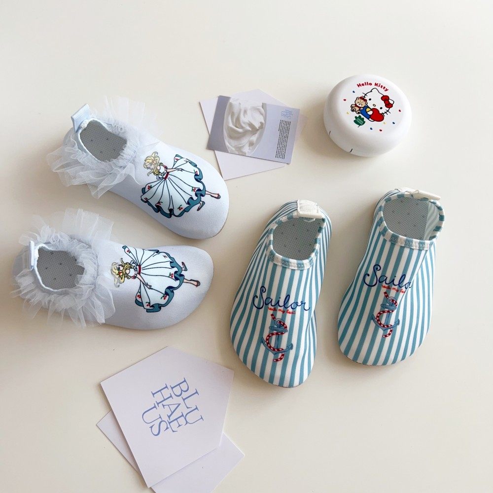 水上乐园涉水潜水防滑软底浮潜溯溪鞋儿童沙滩鞋袜游泳宝宝男女童,淘宝优惠券,粉丝福利购,淘宝优惠卷