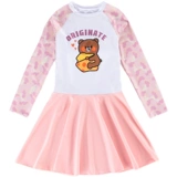 Детский купальник, раздельный комбинезон, быстросохнущий солнцезащитный крем, 2022, подходит для подростков