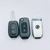 Renault Correga E Nuo Dongfeng EX1Pro nano box scenery E1 Venucia 30 straight plate modified folding key shell