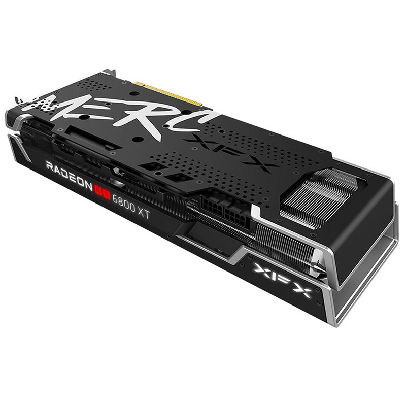 XFX/讯景 RX6950XT 6800XT 16G海外版PRO全新电脑游戏独立显卡_虎窝淘