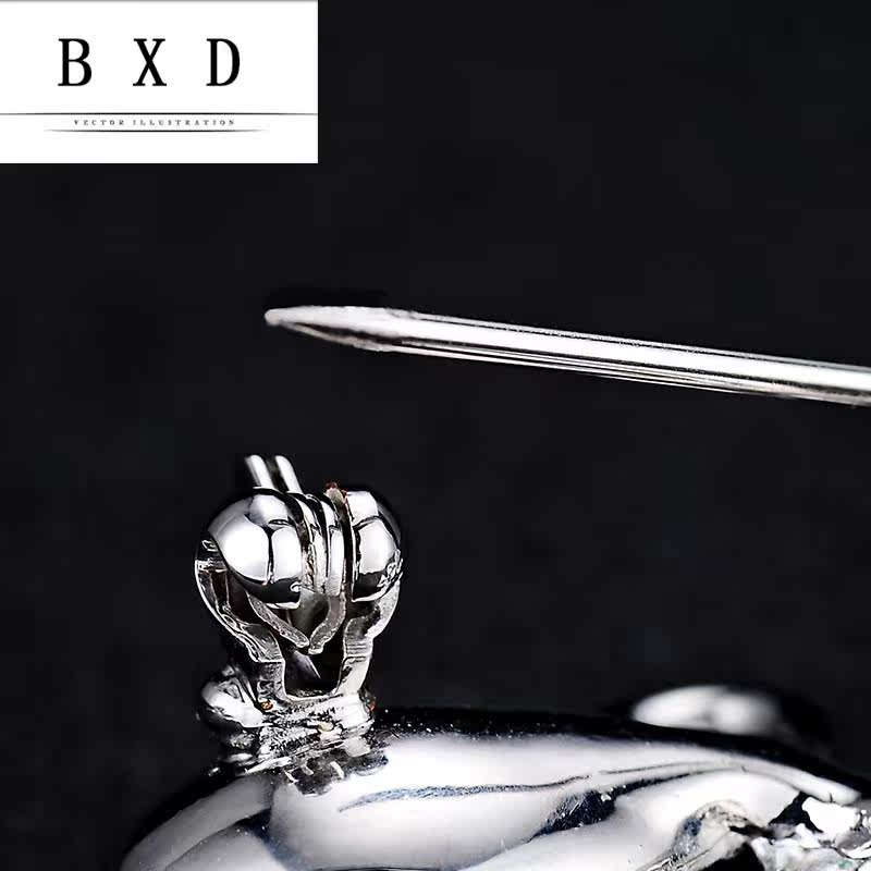 胸针女配饰施华水晶蝴蝶胸花 宾希迪胸针