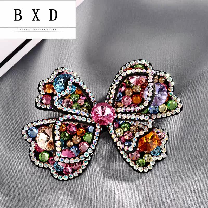 高端定制施华水晶 宾希迪发饰