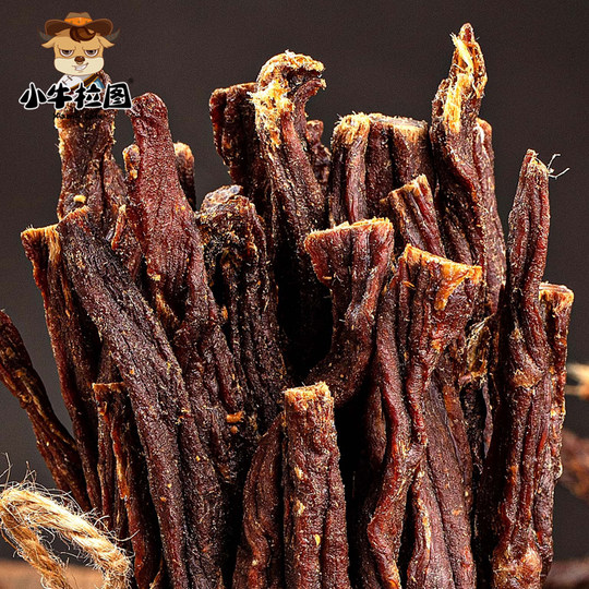 Mavericks Latu Inner Mongolia air-dried snacks authentic and spicy