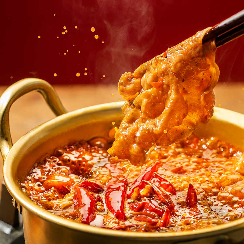 蜀大侠正宗火锅底料牛油独立小包装一人食重庆四川手工底料旗舰店
