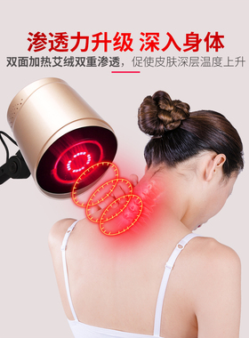 艾灸美容院专用全身理疗熏蒸仪