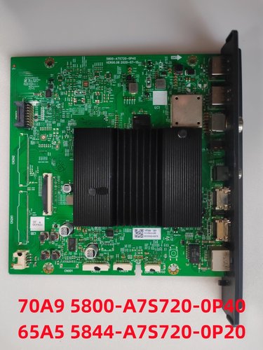 创维65A5 70A9 70G35 75A7主板 5800-A7S720-0P40 A7S720-0P20 - 图3