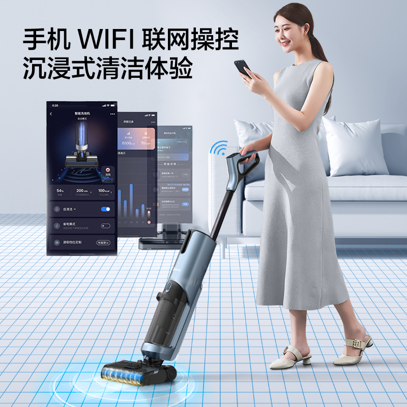 美的洗地机x9怎么样?怎么样?推呢?质量详解分析如何呢?faambdhasp