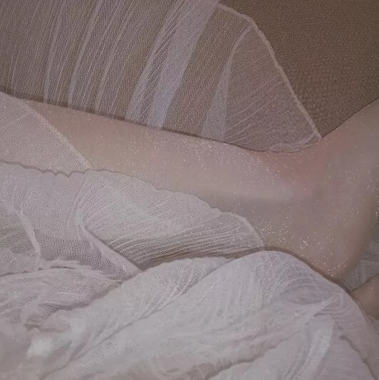 薄如蝉翼走路带风blingbling丝袜 秋雪蝶短袜/打底袜/丝袜/美腿袜