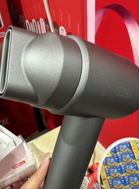 限时特价代购TYMO第3代护理高速吹风机负离子护发速干柔顺大功率