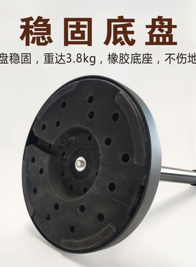 艾灸仪器落地支架家用雷火灸艾条美容院熏蒸仪悬灸架夹子随身灸具
