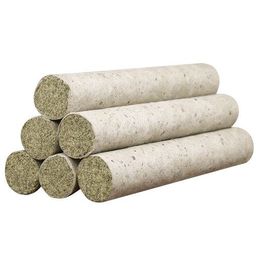 纯手工蕲艾条3.0 石臼砸制李时珍三年陈艾灸条艾叶艾草 蕲春发货 - 图3