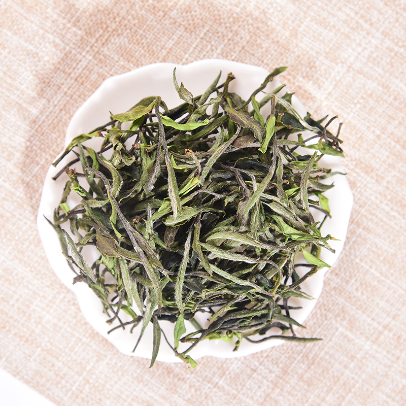 新茶 2025年明前高山梅占一级白牡丹M3+ 兰花香政和白茶 - 图2