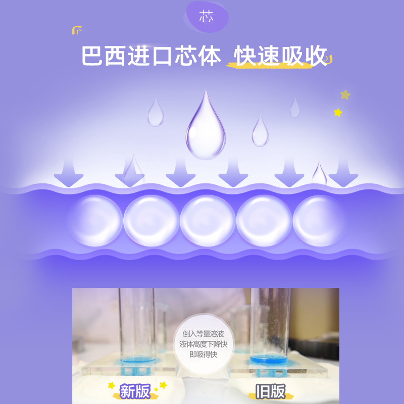 洁婷卫生巾甜睡夜用420mm产妇超长超薄整箱批发加长款姨妈女正品