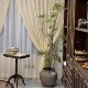 The top ten contributions of artificial trees and simulated green plants on the balcony