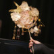 Chinese wedding handmade fan
