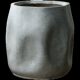 Light luxury geometric flowerpot magnesium oxide mud breathable flowerpot