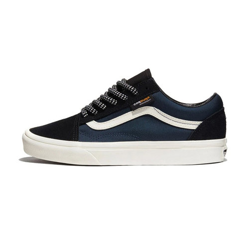 VANS范斯Old Skool Cordura经典海军蓝男女滑板鞋VN000CT8LKZ现货 - 图3