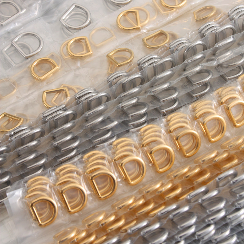H家档次 不锈钢304精抛光D扣耳扣手工DIY皮具制作皮革五金 6973,淘宝优惠券,粉丝福利购,淘宝优惠卷