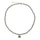 Cape Town Summer*Colored Jade Elephant Necklace