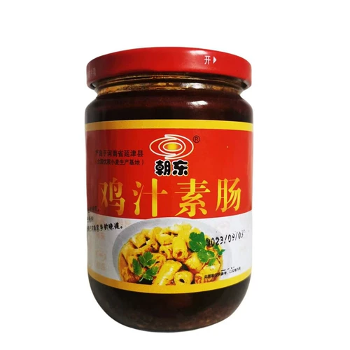 Chaodong куриный сок вегетарианский кишечник в Weihui специальность после 80-х