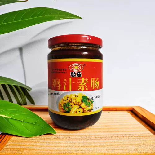 Chaodong куриный сок вегетарианский кишечник в Weihui специальность после 80-х