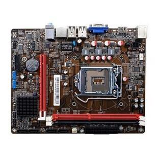 华硕二手G31G41H61H81B75B85AM3FM1FM2主板集显套装 - 图2