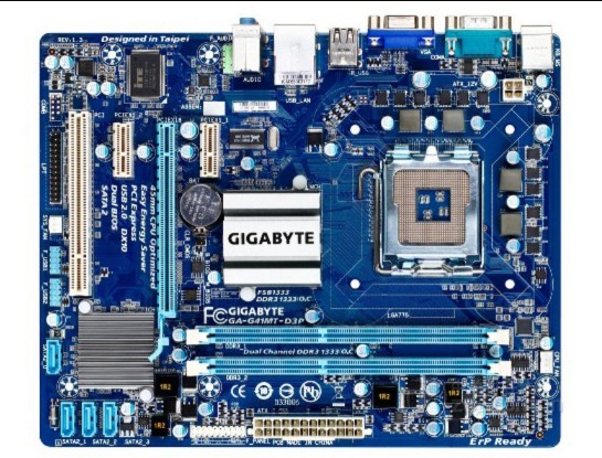 华硕二手G31G41H61H81B75B85AM3FM1FM2主板集显套装 - 图1