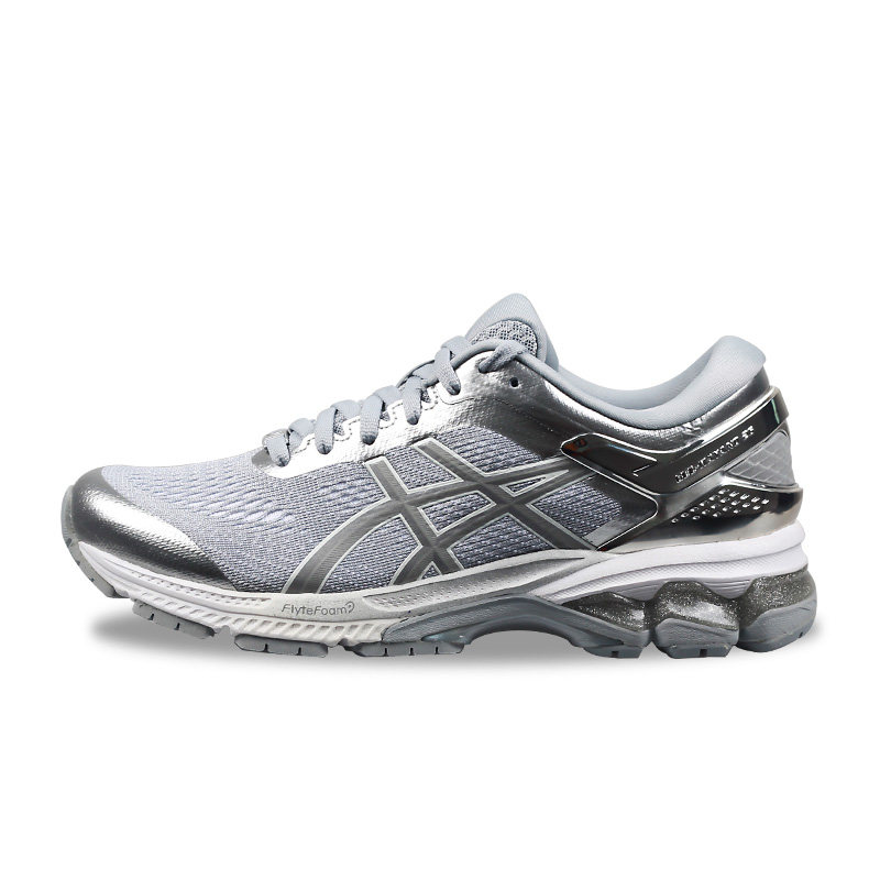 20新品asics kayano 26 k26跑步鞋 木华体育跑步鞋