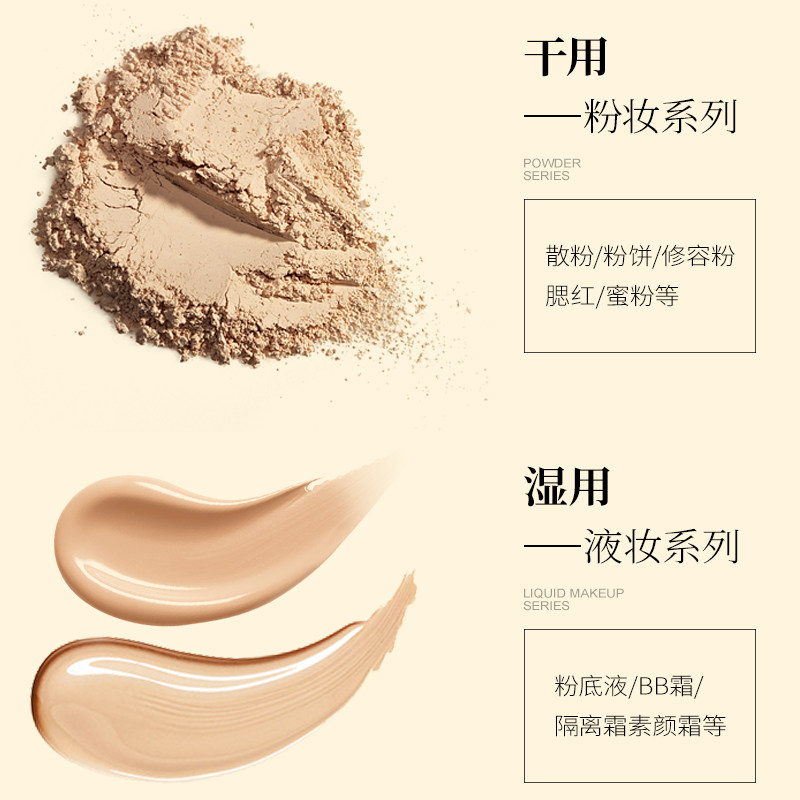 诗籁q美妆蛋 蓝阔化妆品化妆/美容工具