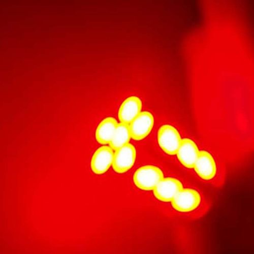 12V 1156 P21W BA15S BAU15S PY21W 1141 R10W LED倒车灯 后雾灯 - 图1